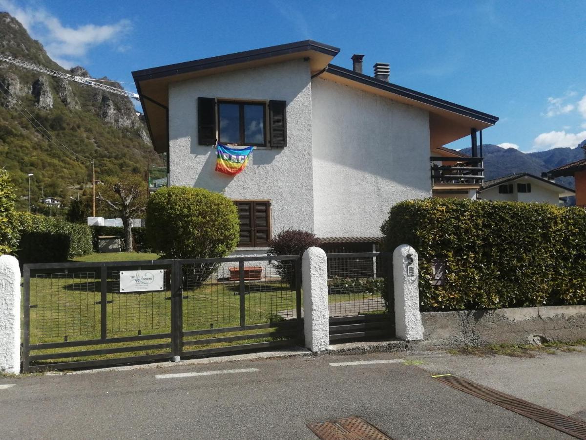 Timo & Rosmarino Lägenhet Anfo Exteriör bild