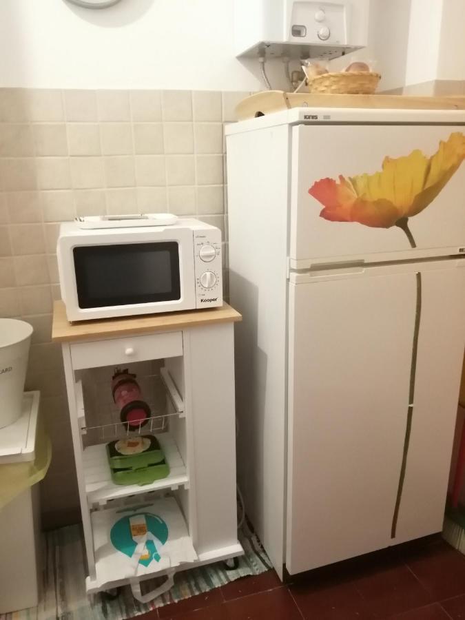 Timo & Rosmarino Lägenhet Anfo Exteriör bild